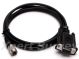 Topcon Instrument Data Collector Cable RS232 DB9