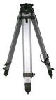 Xpert XATS-F3 Flat Head Aluminum Total Station Tripod