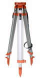 Xpert XATT-F3 Flat Head Aluminum Theodolite Tripod
