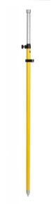 Xpert XPH2 Yellow Heavy Duty 2.15 Meter Prism Pole