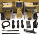 Topcon GR-3 GPS GLONASS 450-470 MHz RTK Base & Rover w/ FC-2000 Field Controller