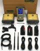 Topcon Hiper Lite+ GPS GLONASS RTK FH915 SpSp Base & Rover Set w/ FC-250