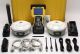 Trimble R8 Model 3 GPS GLONASS 430-450 MHz Base & Rover Set w/ TSC2